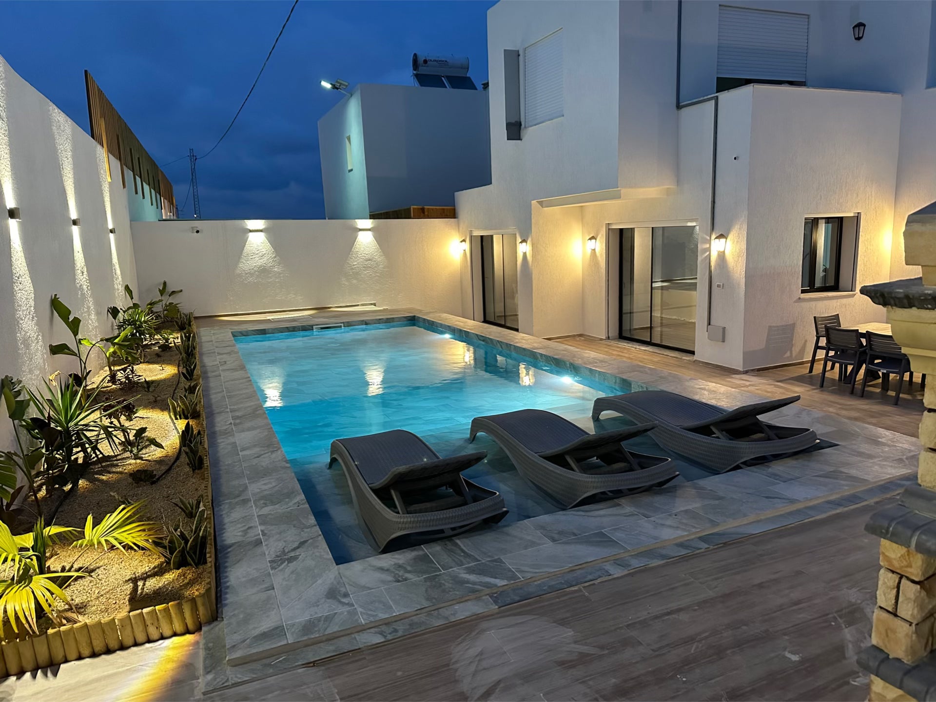Villa Ambrine